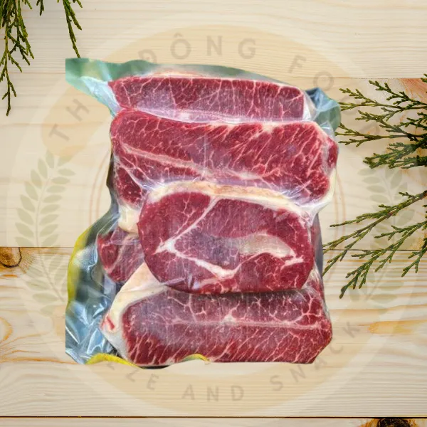 Lõi Vai Bò Úc 1kg