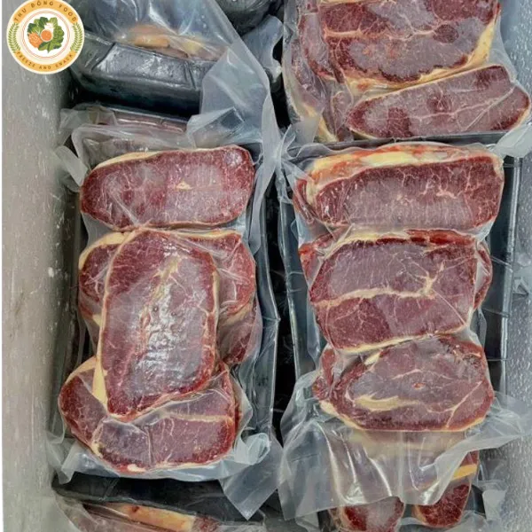 Lõi Vai Bò Úc 1kg