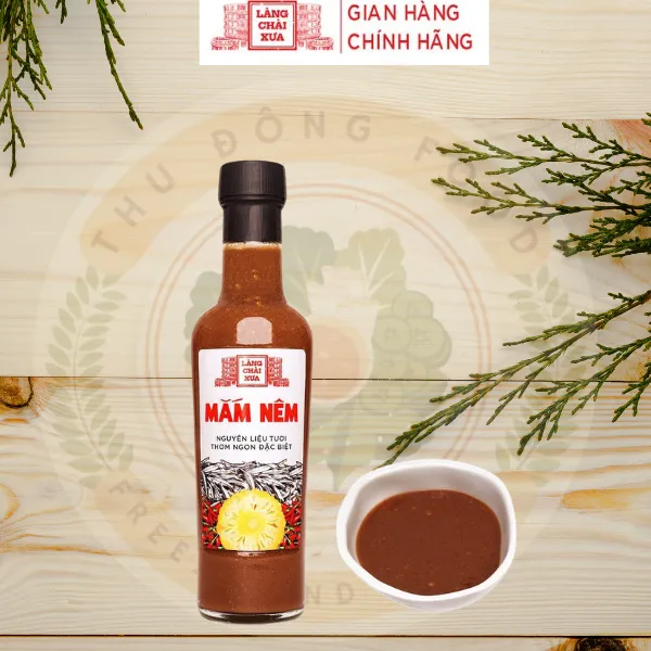 Mắm Nêm Pha Sẵn Cao Cấp 300g Làng Chài Xưa