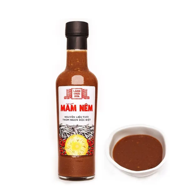 Mắm Nêm Pha Sẵn Cao Cấp 300g Làng Chài Xưa