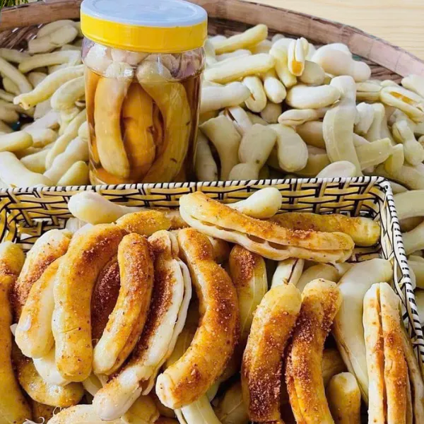 Me Ngâm Tách Hạt Hủ 500g