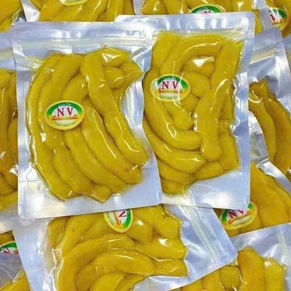 Me Thái Ngâm Chua Ngọt