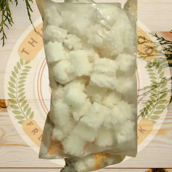 Mực Cắt Hoa Túi 1Kg Net 6