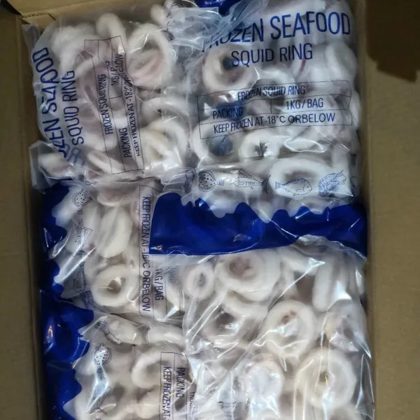 Mực Vòng Túi 1kg Net 6