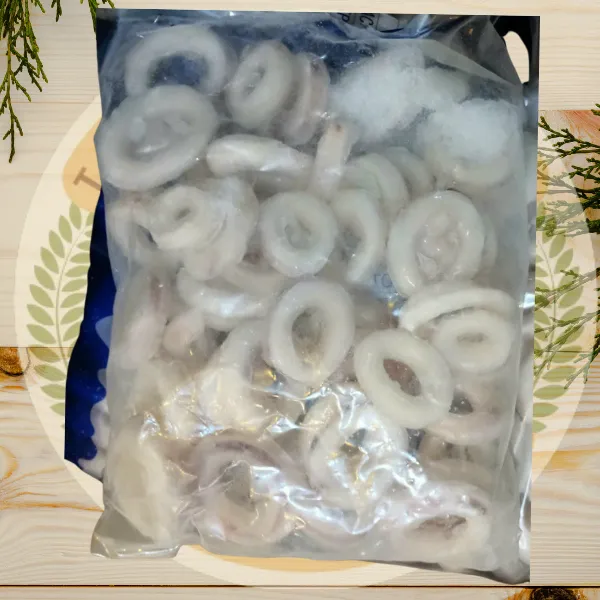 Mực Vòng Túi 1kg Net 6