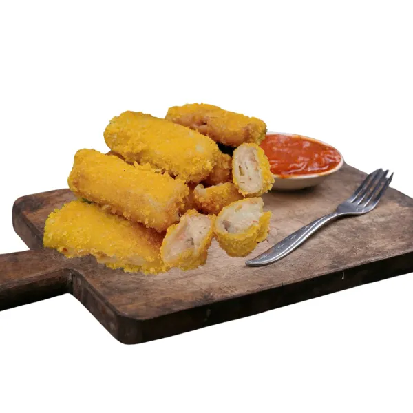 Nêm Hải Sản Sốt Mayonnaise