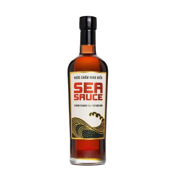 Nước Chấm Rong Biển Sea Sauce 500ml