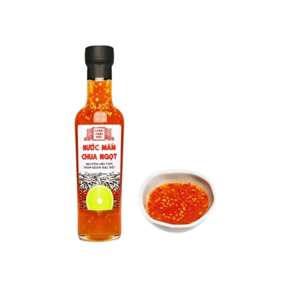 Nước Mắm Chua Ngọt Cao Cấp 300G Làng Chài Xưa