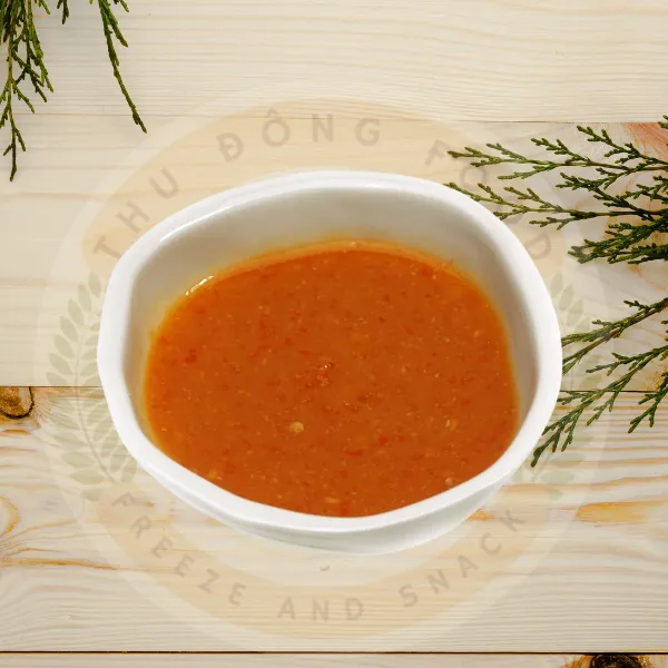 Nước Mắm Gừng Tỏi Ớt 300g Làng Chài Xưa