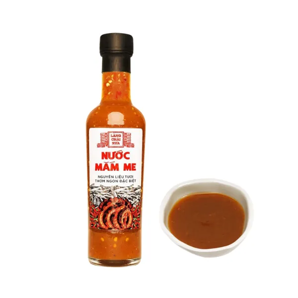 Nước Mắm Me Cao Cấp 300g Làng Chài Xưa