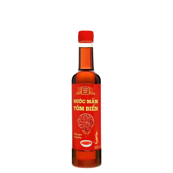 Nước Mắm Tôm Biển Hồng Ngọc Đại Dương 525ml