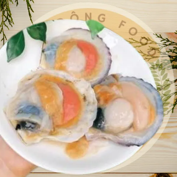 Sò Điệp Nhật Nguyên Con Túi 1kg