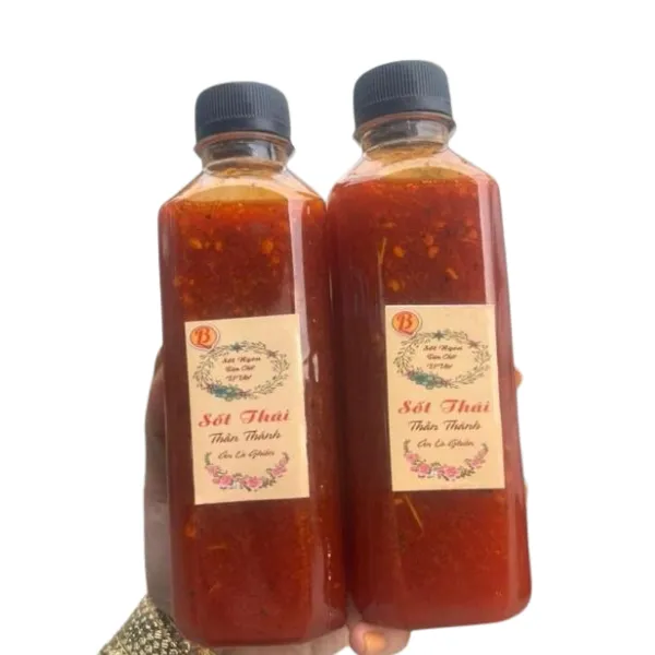 Sốt Thái Chai 420ml