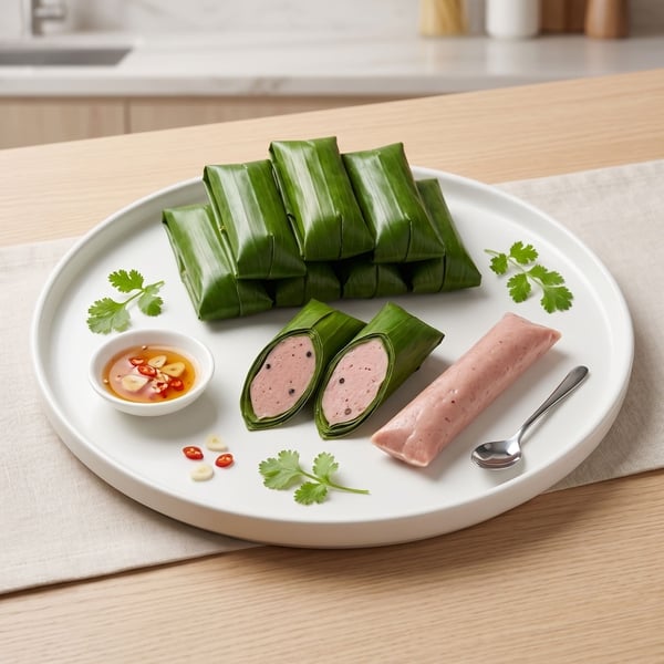 Chả Tép Bò Quảng Ngãi 1kg