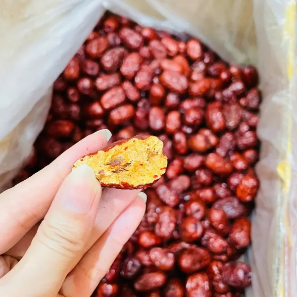 Táo Đỏ Tân Cương