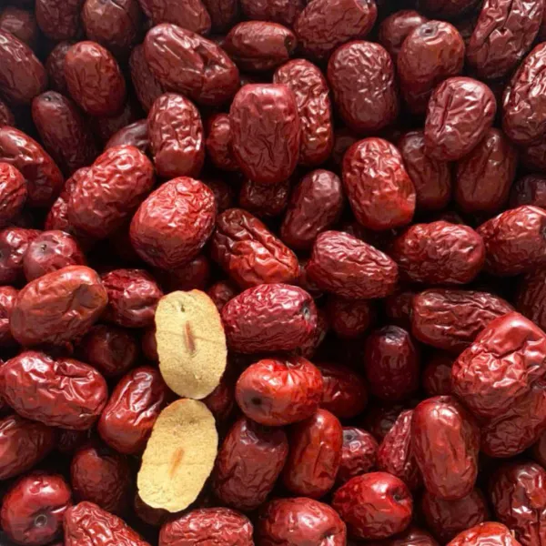 Táo Đỏ Tân Cương