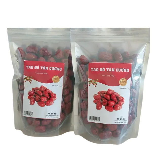 Táo Đỏ Tân Cương