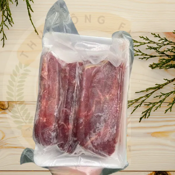 Thịt Bò Phần Lõi Thăn Siêu Mềm Thơm Ngon 1Kg