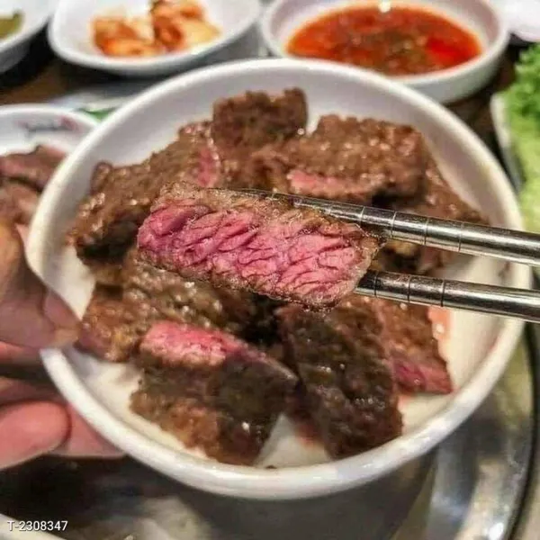 Thịt Bò Phần Lõi Thăn Siêu Mềm Thơm Ngon 1Kg