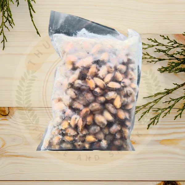 Thịt Vẹm Chile Bọc 1kg net 8