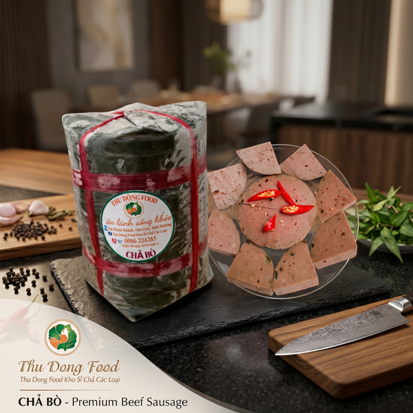 Chả Bò Rin Quảng Ngãi 1Kg