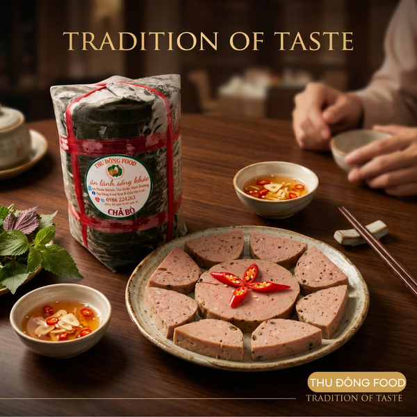 Chả Bò Rin Quảng Ngãi 1Kg