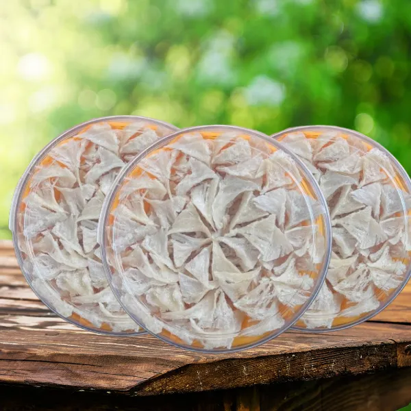 Tổ Yến Chân Rìa Và Chân Cục Sạch Lông