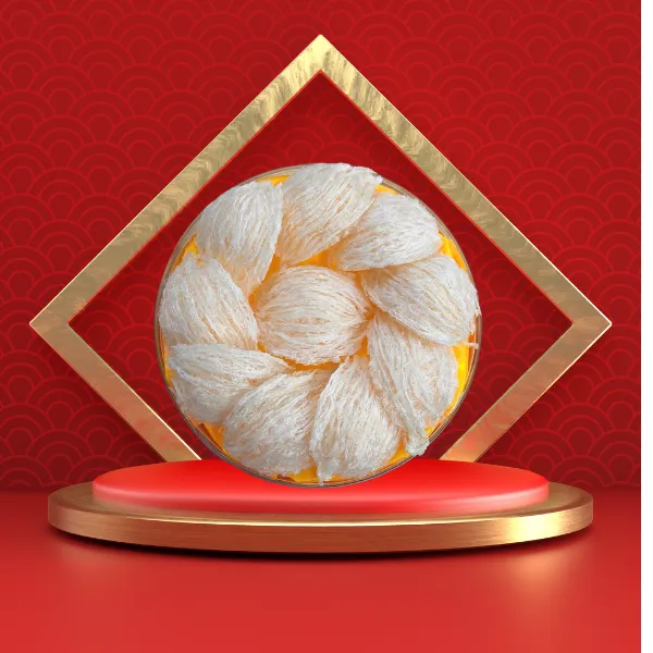 Tổ Yến Tinh Chế Siêu Sợi