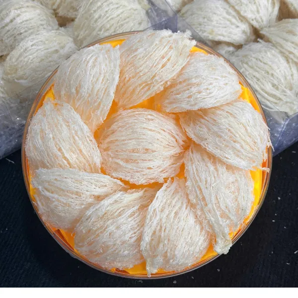 Tổ Yến Tinh Chế Siêu Sợi