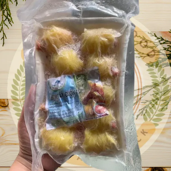 Tôm Cuộn Khoai Tây Khay 10 con