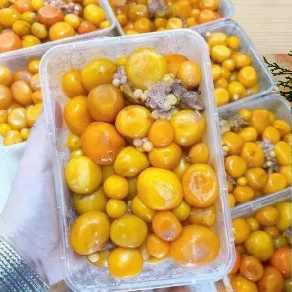 Trứng Gà Non Túi 1kg