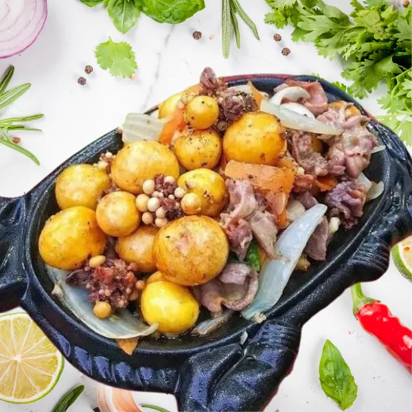 Trứng Gà Non Túi 1kg