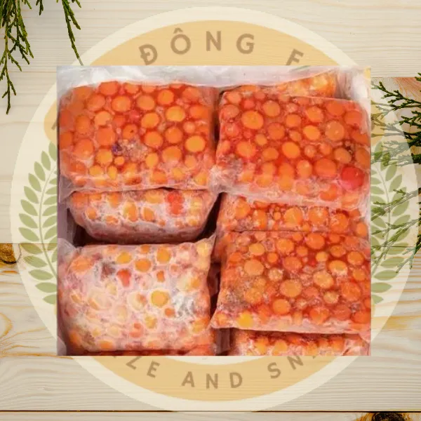 Trứng Gà Non Túi 1kg