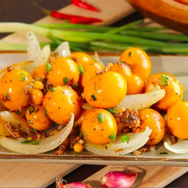 Trứng Gà Non Túi 1kg