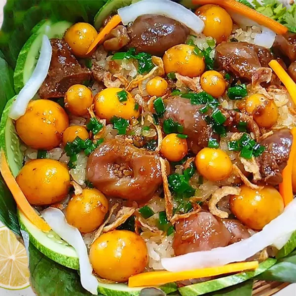 Trứng Gà Non Túi 1kg