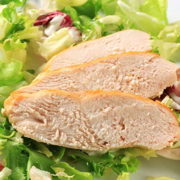 Ức Gà Tươi Phi Lê Hộp 400g