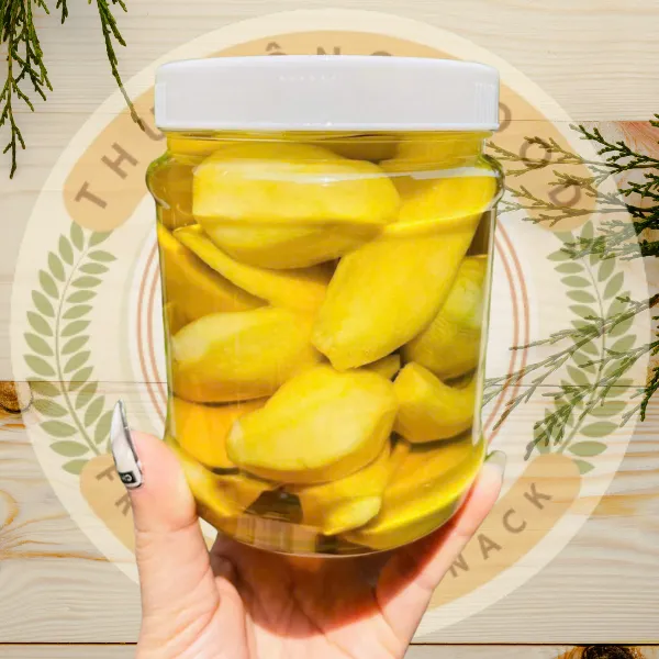 Xoài Ngâm Chua Ngọt Hủ 500gr