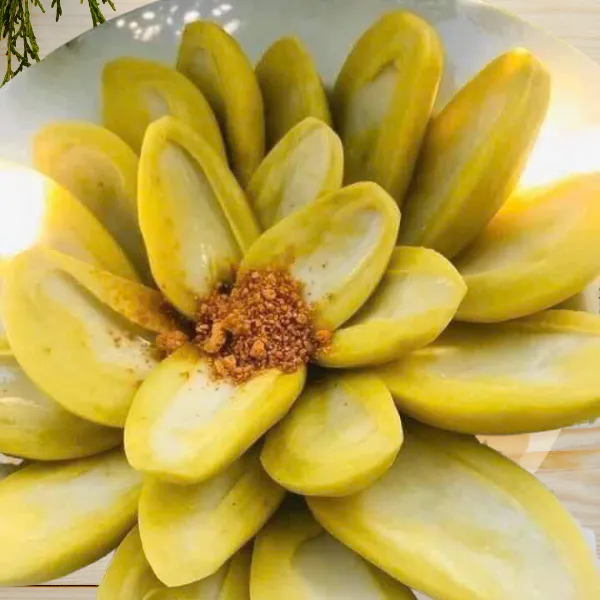 Xoài Ngâm Chua Ngọt Hủ 500gr
