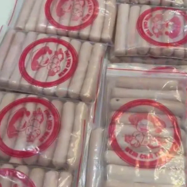 Xúc Xích Túi 500g