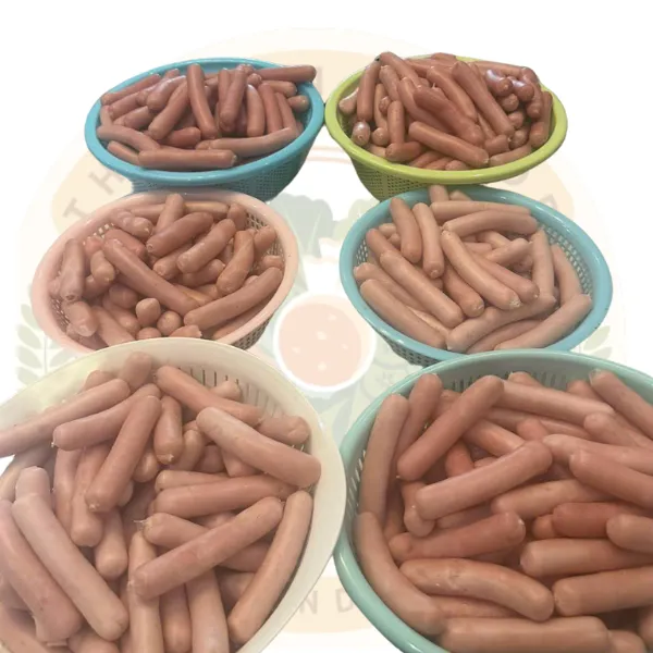 Xúc Xích Túi 500g
