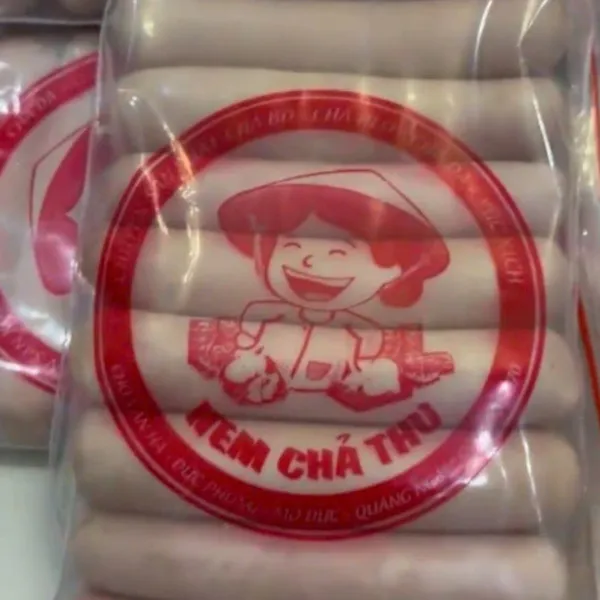 Xúc Xích Túi 500g