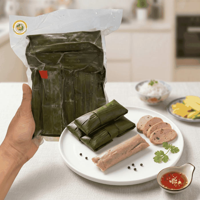 Chả Tép Bò Quảng Ngãi 1kg