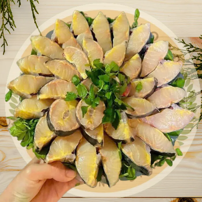 Cá Tầm Sapa Khay 1kg