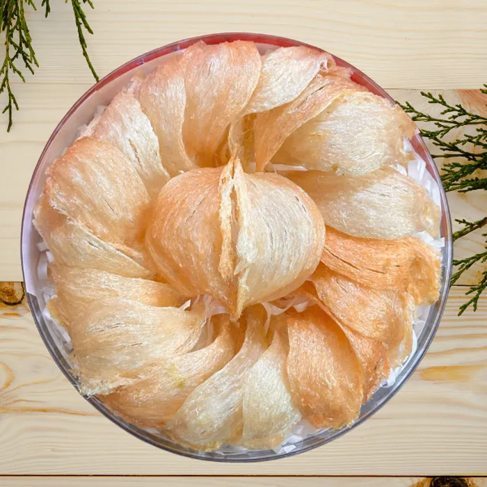 Hồng Yên Rút Lông Khô Vip Tổ Yến Khánh Hòa 100%