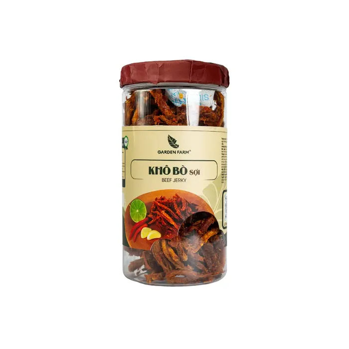 Khô Bò Sợi Hủ 300g