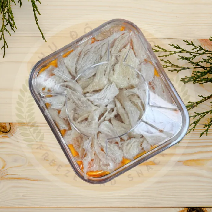 Tổ Yến Chân Rìa Sạch Lông