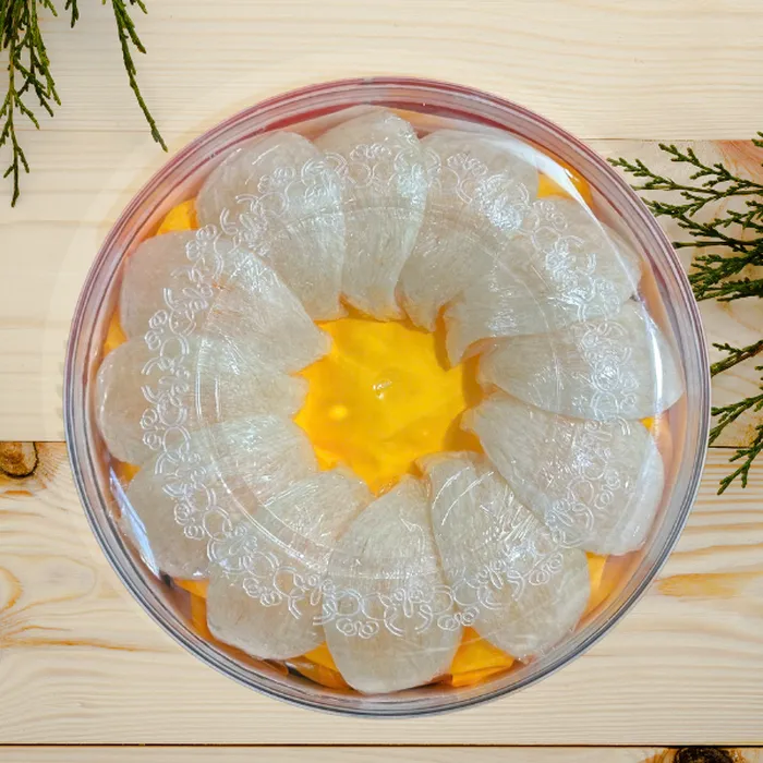 Tổ Yến Khánh Hòa Rút Lông Định Hình