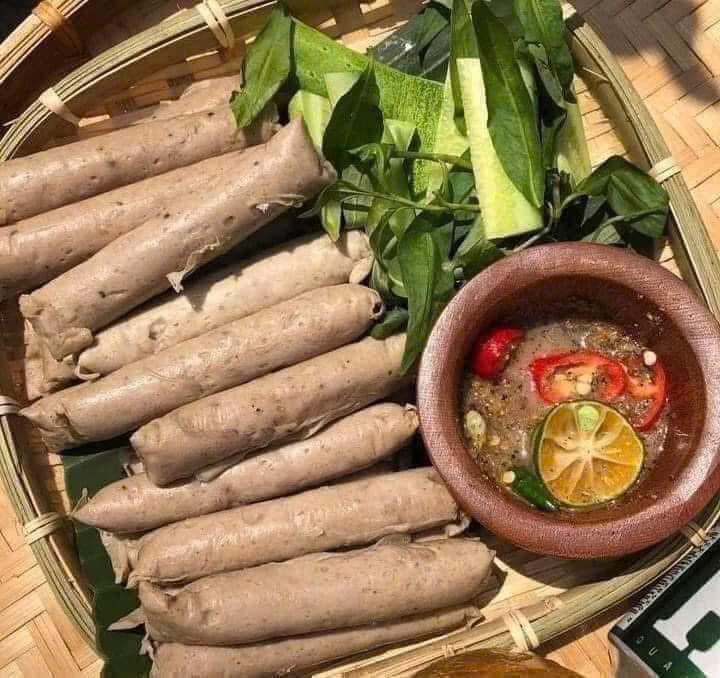 Chả Tép Bò Quảng Ngãi