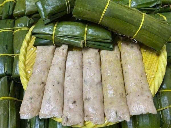 Chả Tép Heo Quảng Ngãi