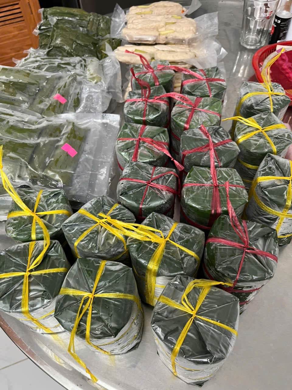 Chả Heo Pha Bò